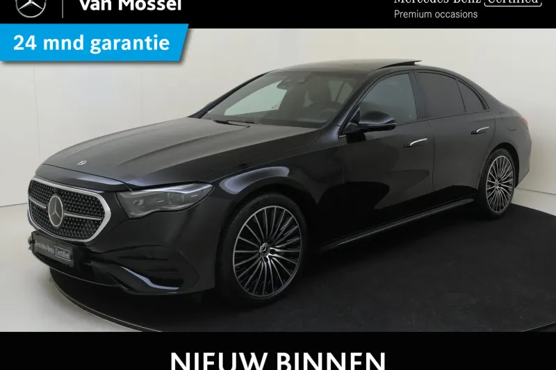 Mercedes-Benz E-Klasse (2025)