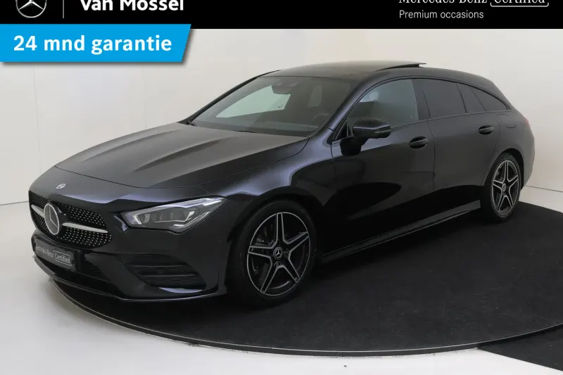 Mercedes-Benz CLA-Klasse (2023)