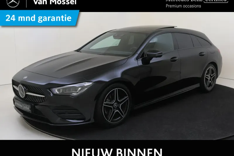 Mercedes-Benz CLA-Klasse (2023)