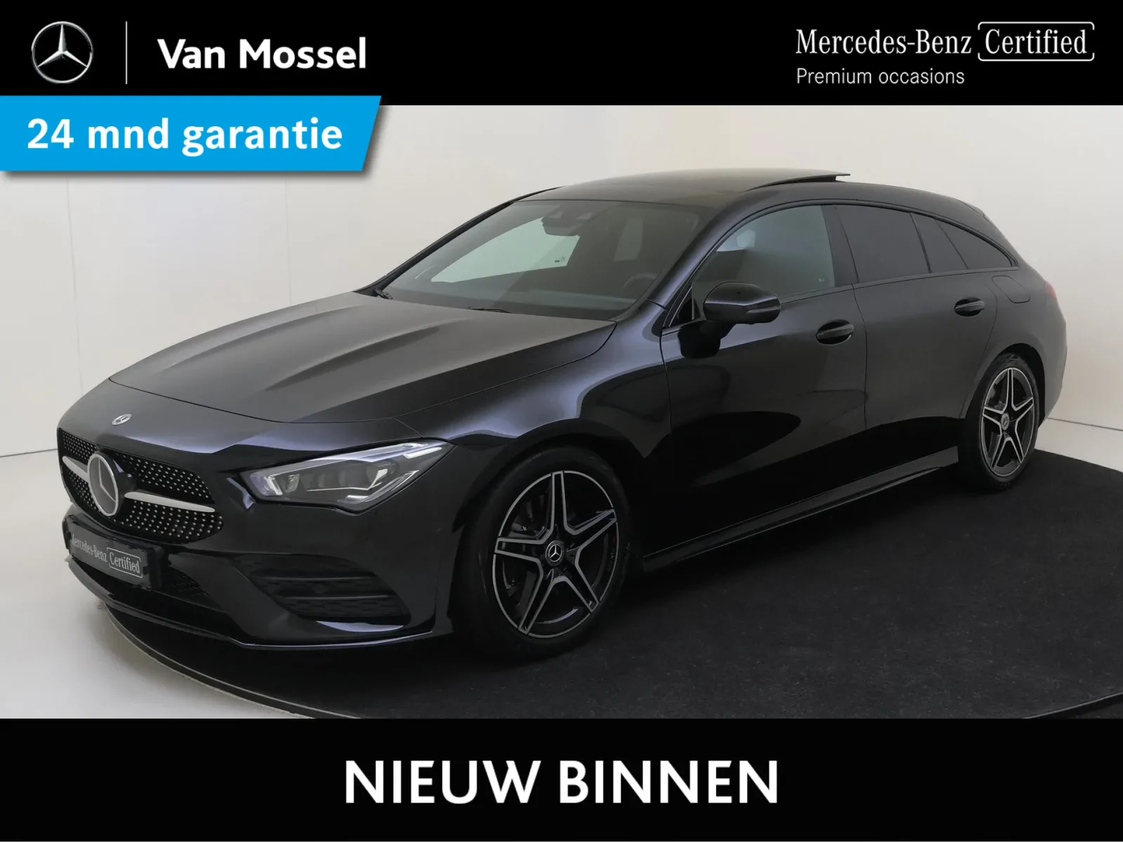 Mercedes-Benz CLA-Klasse (2023) — foto 1