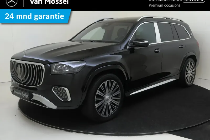 Mercedes-Benz GLS-Klasse (2025)