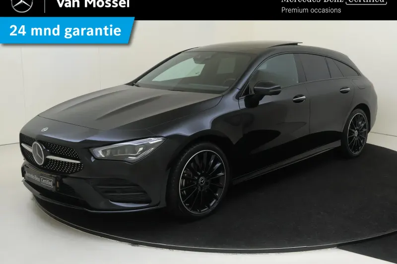 Mercedes-Benz CLA-Klasse (2023)