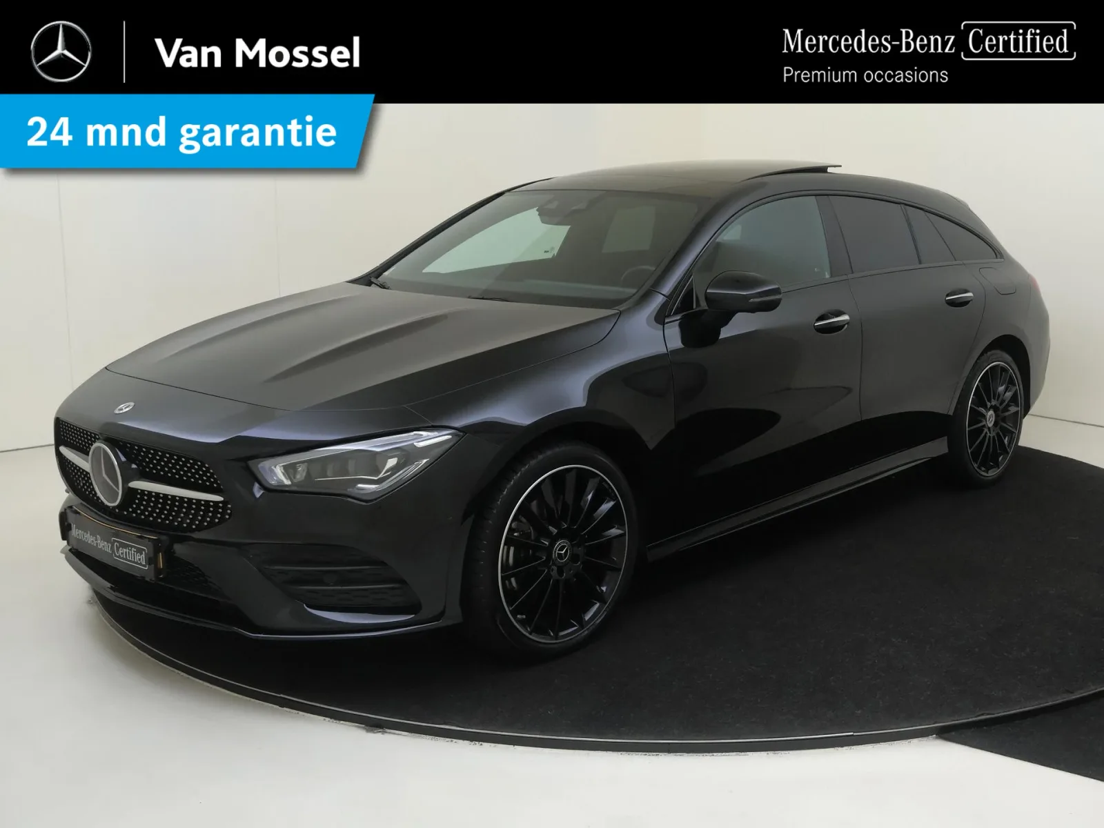 Mercedes-Benz CLA-Klasse (2023) — foto 1