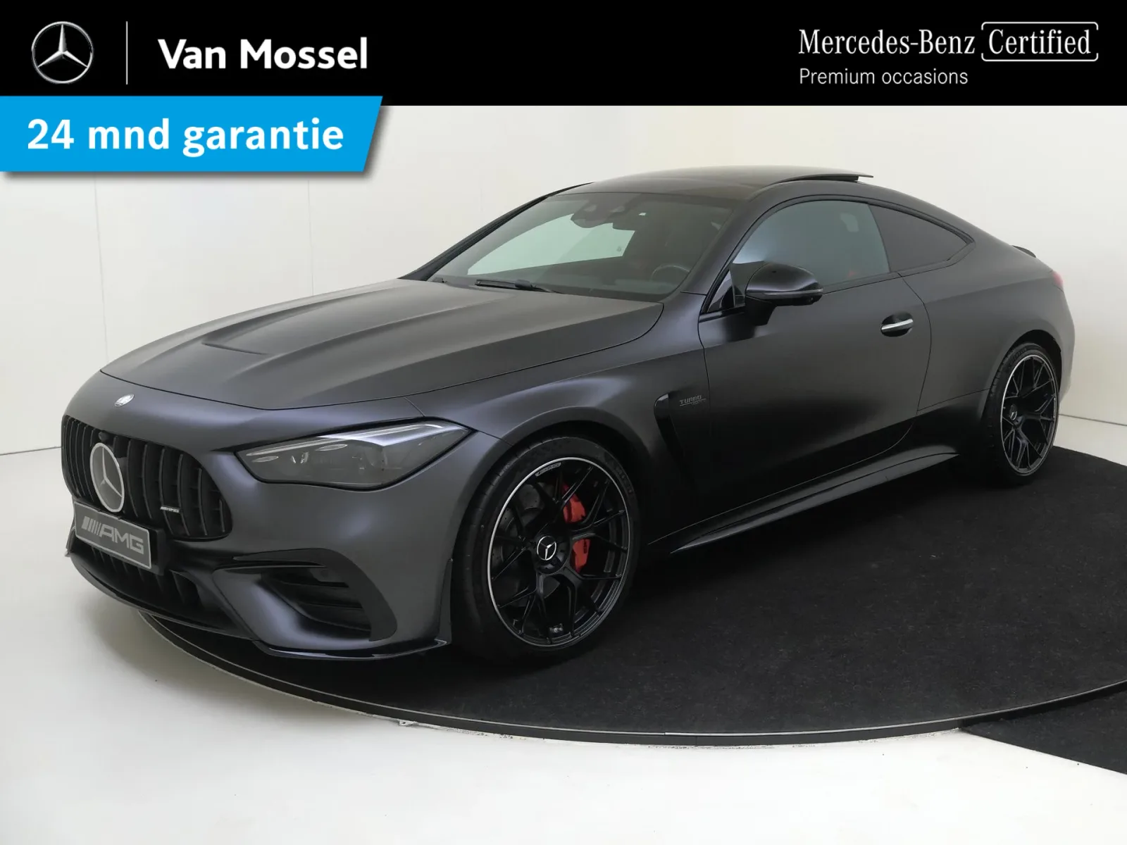 Mercedes-Benz CLE (2025) — foto 1
