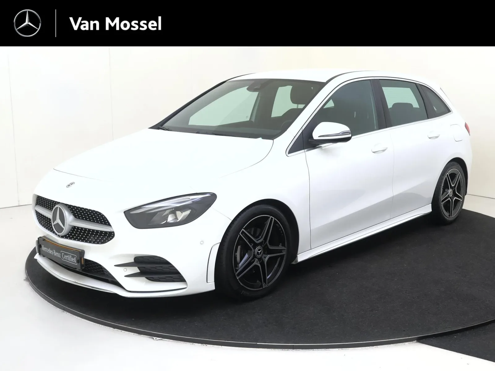Mercedes-Benz B-Klasse (2020) — foto 1