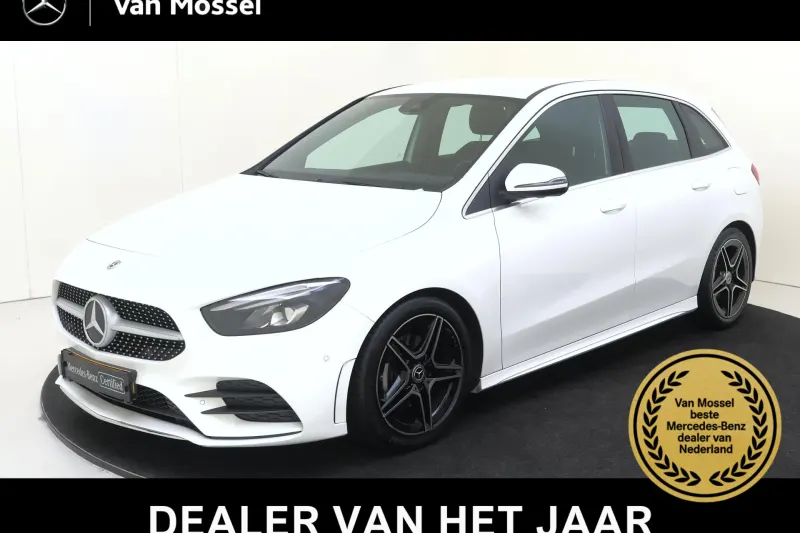 Mercedes-Benz B-Klasse (2020)