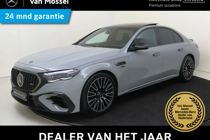Mercedes-Benz E-Klasse (2025)