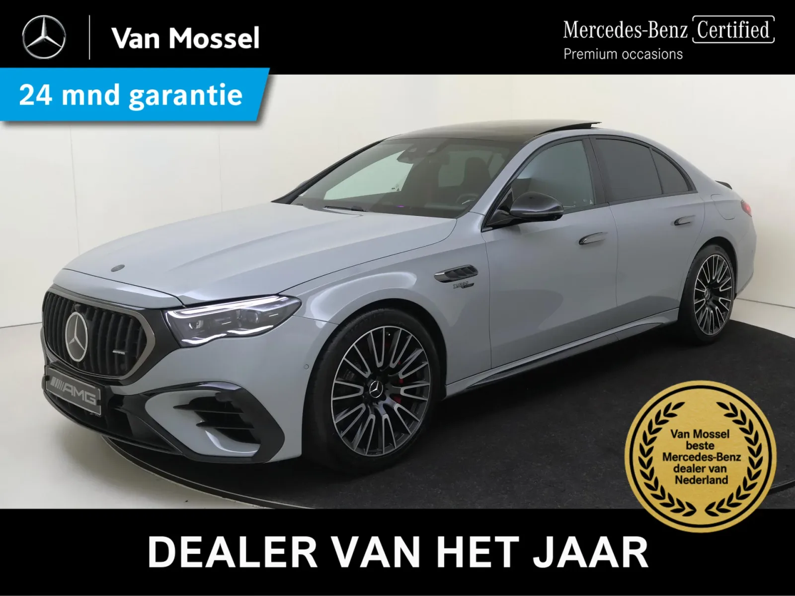 Mercedes-Benz E-Klasse (2025) — foto 1