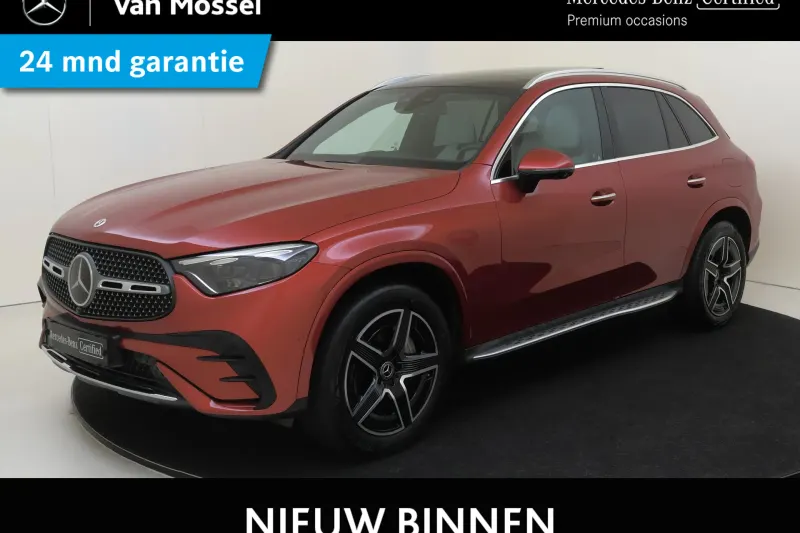 Mercedes-Benz GLC-Klasse (2023)