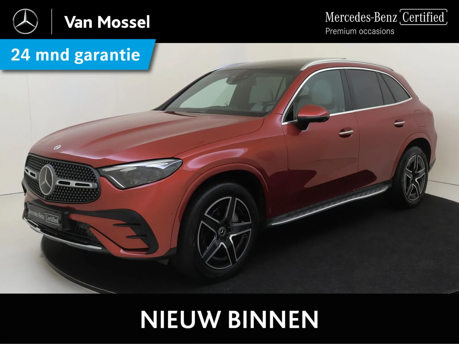 Mercedes-Benz GLC-Klasse (2023) — foto 1