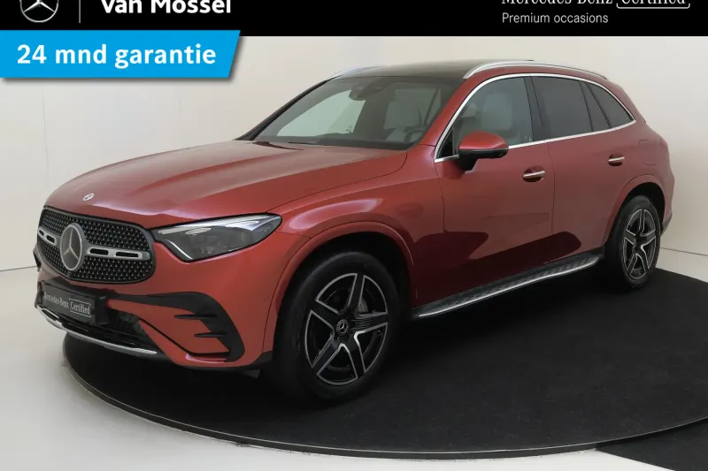 Mercedes-Benz GLC-Klasse (2023)