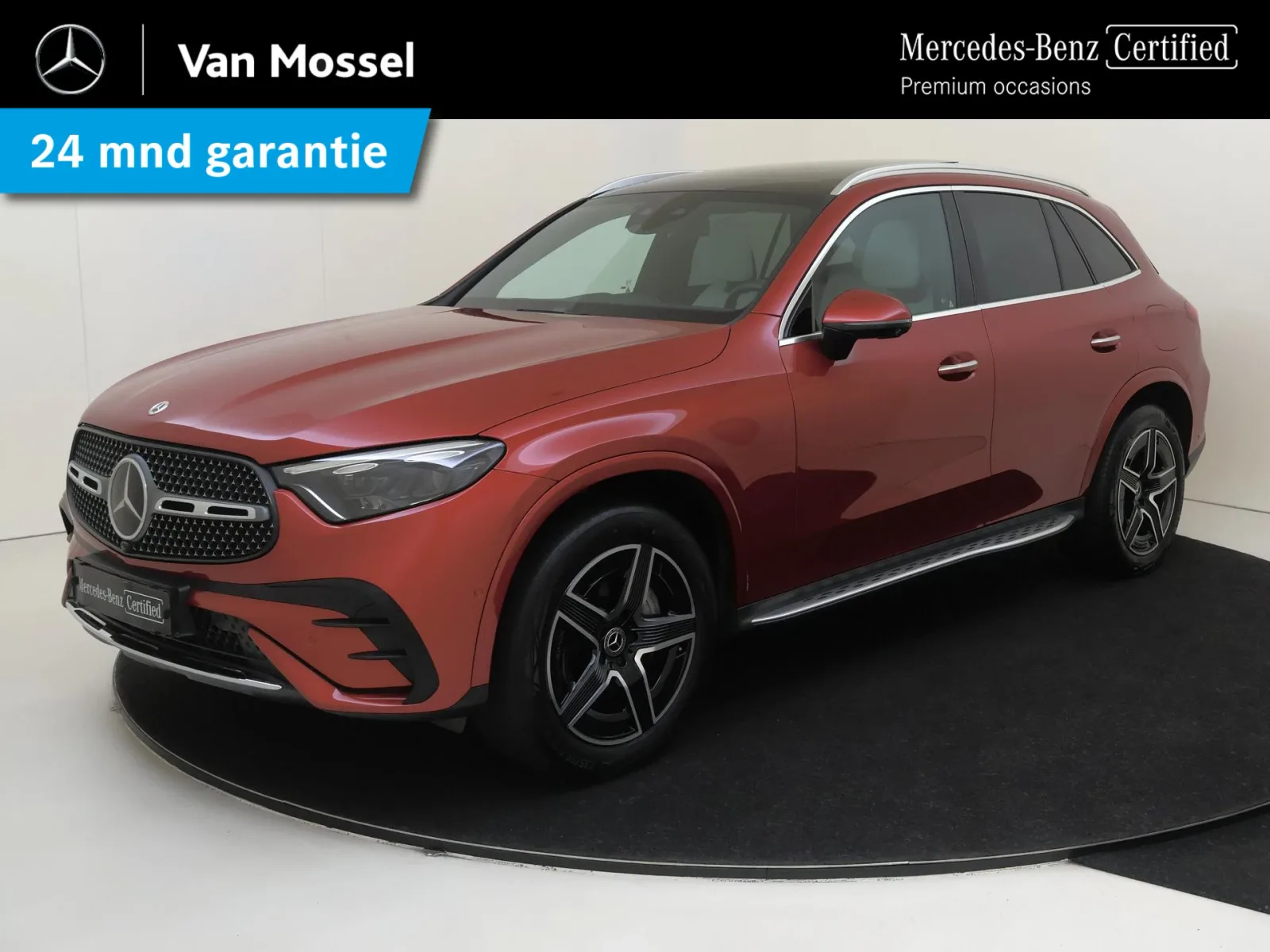 Mercedes-Benz GLC-Klasse (2023) — foto 1