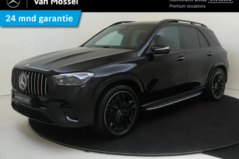 Mercedes-Benz GLE-Klasse (2026)