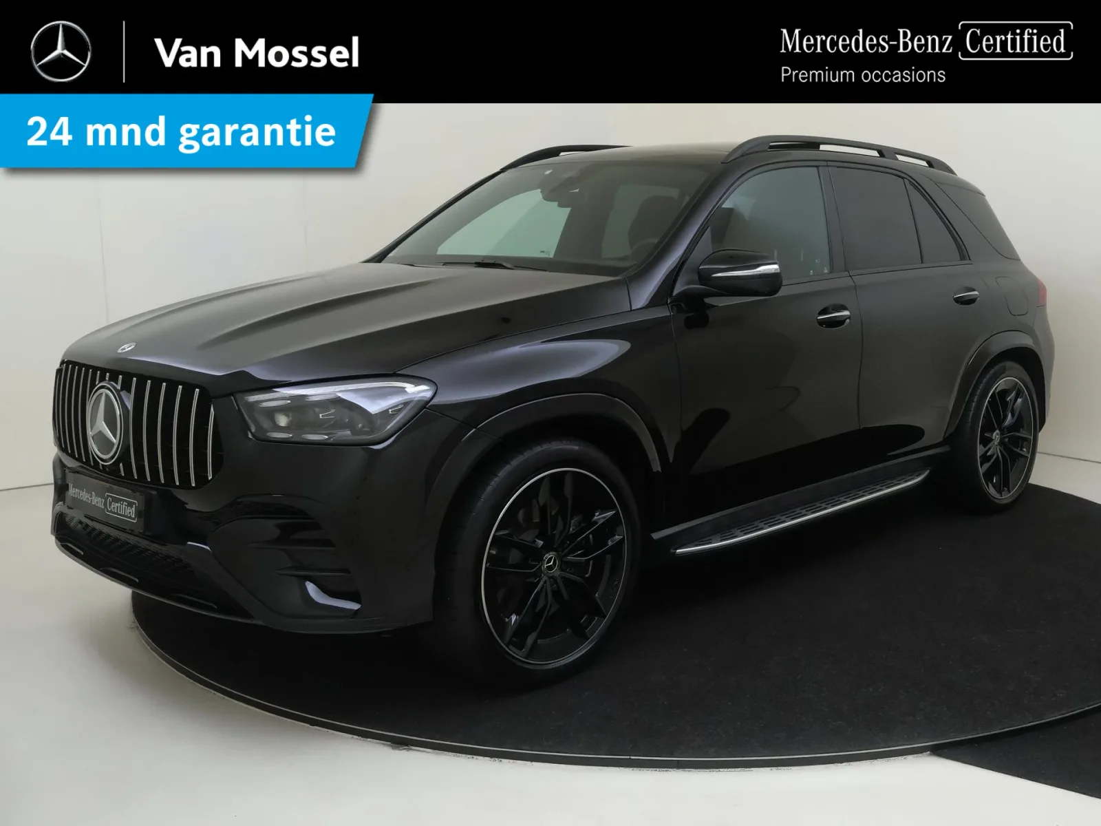 Mercedes-Benz GLE-Klasse (2026) — foto 1