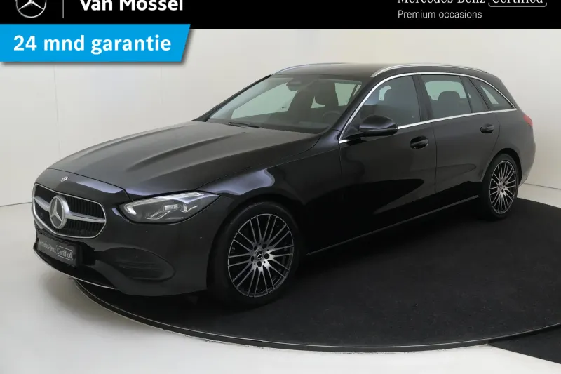 Mercedes-Benz C-Klasse (2023)