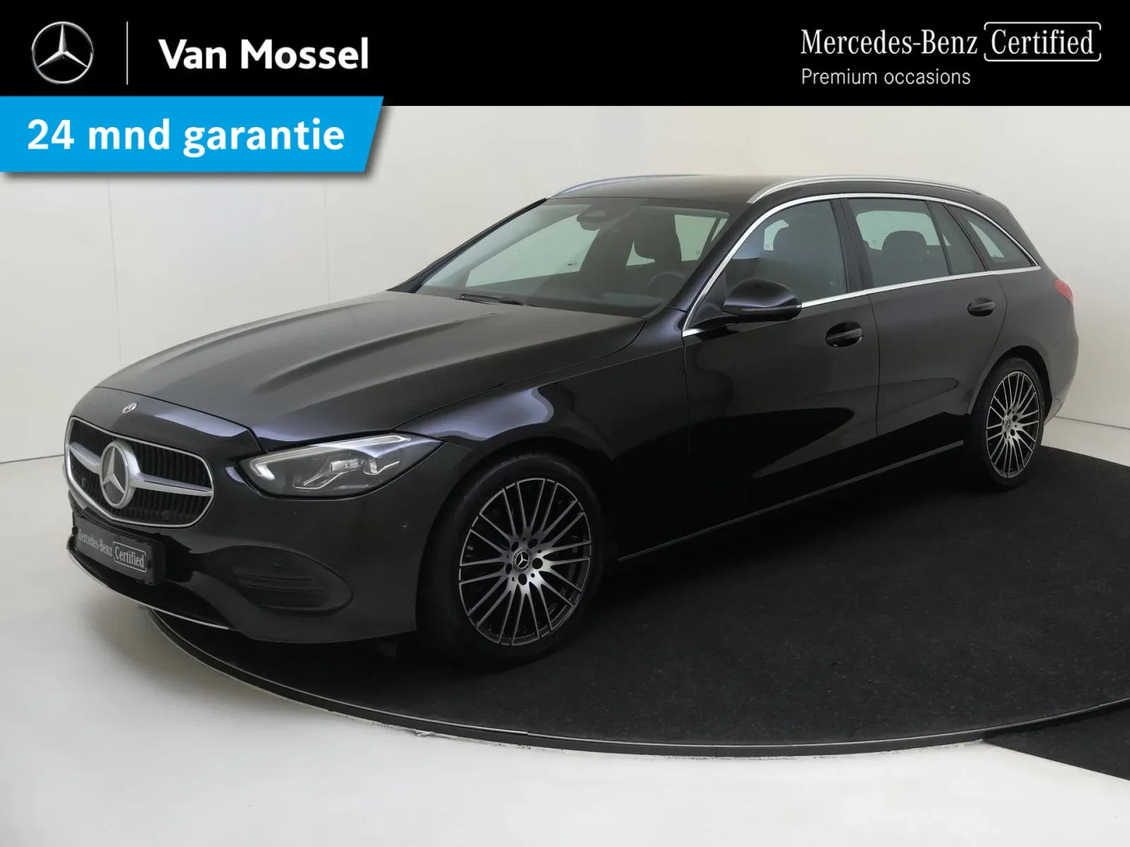 Mercedes-Benz C-Klasse (2023) — foto 1