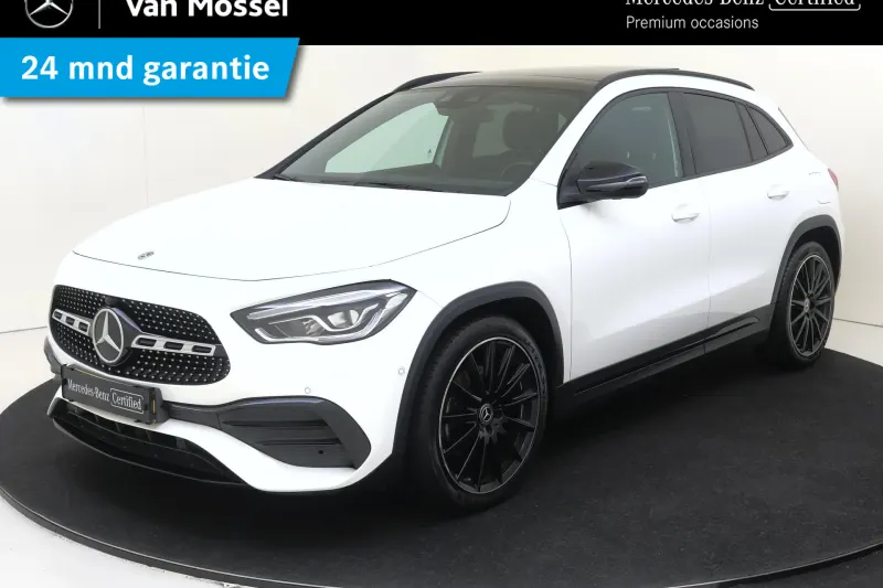 Mercedes-Benz GLA (2020)