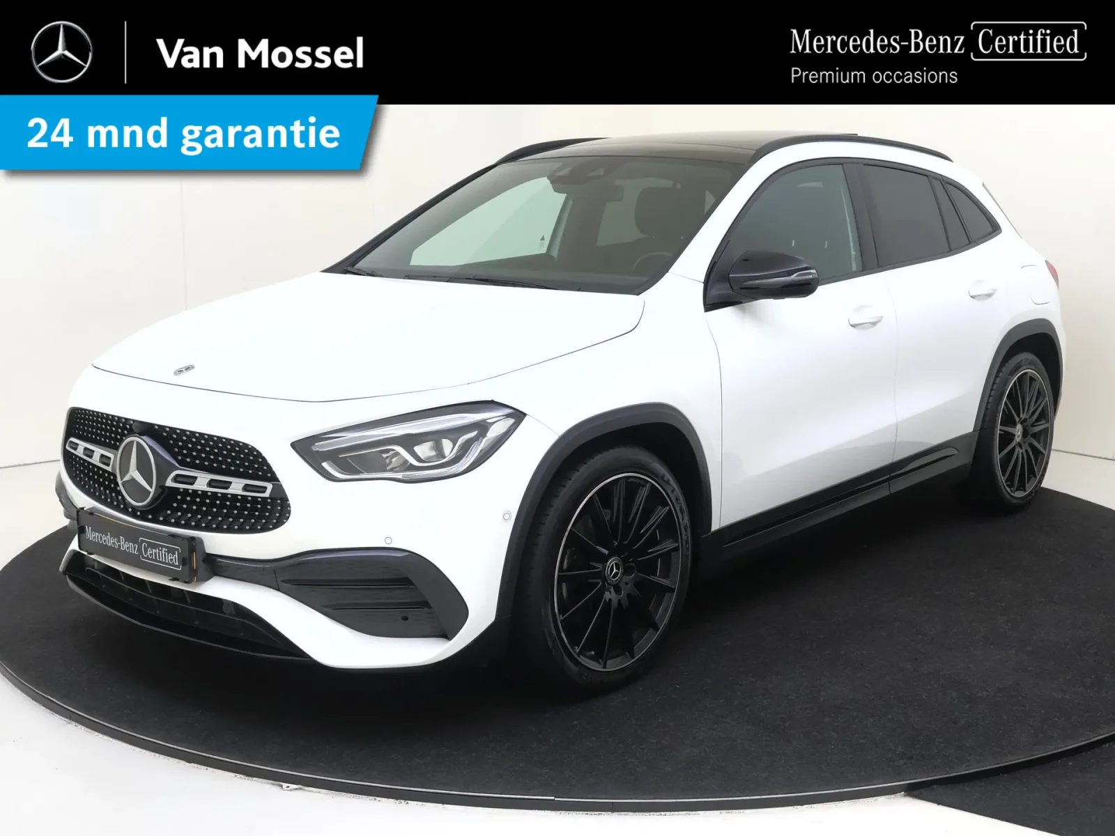 Mercedes-Benz GLA (2020) — foto 1