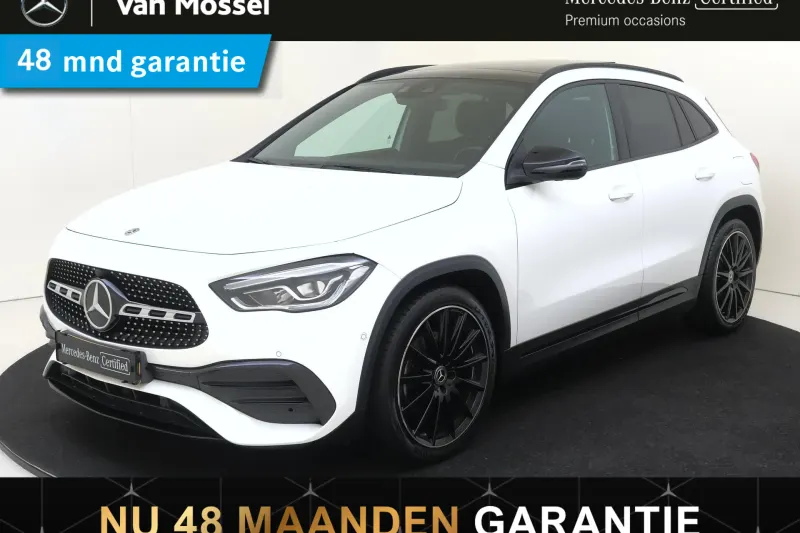 Mercedes-Benz GLA (2020)