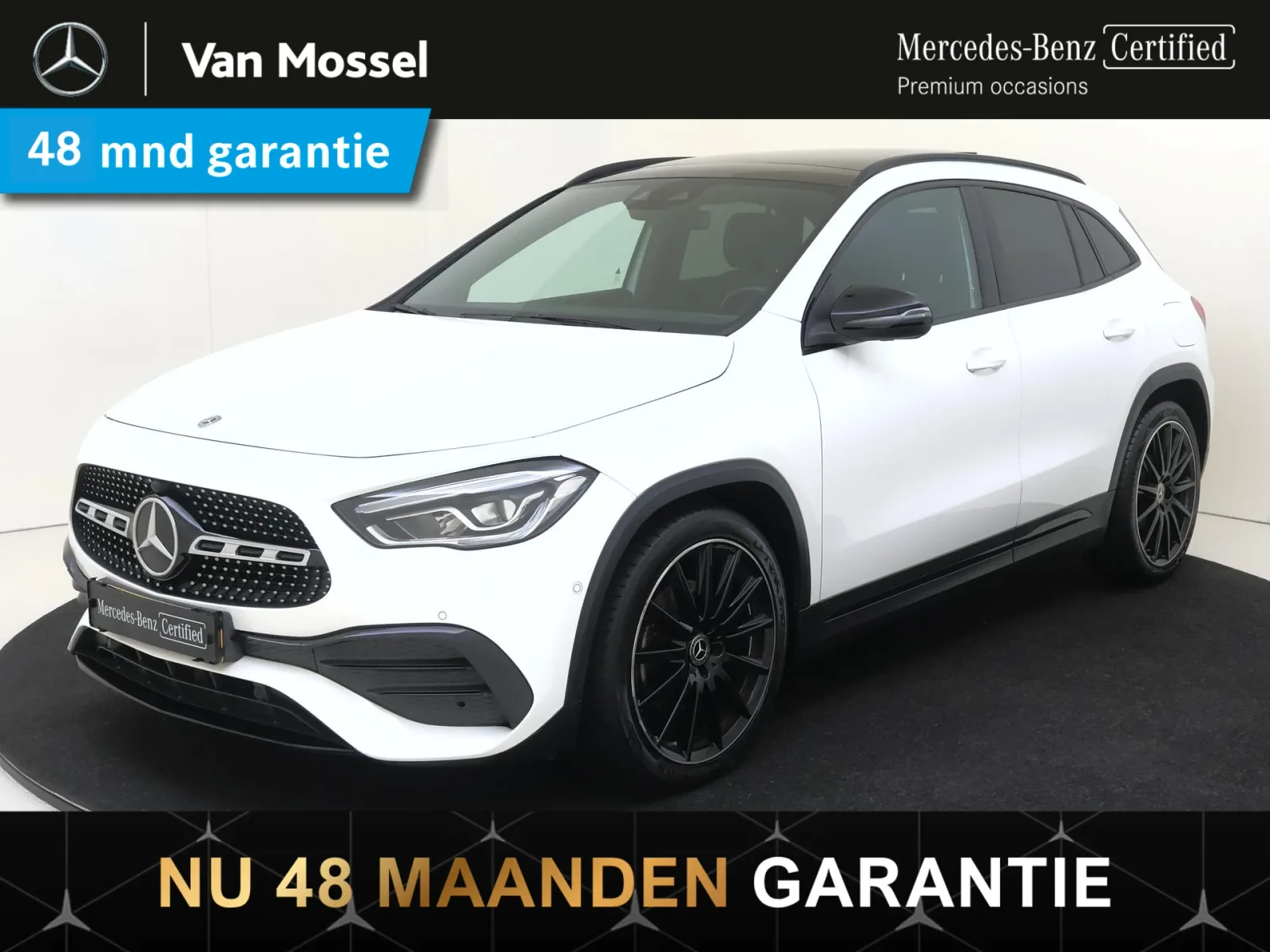 Mercedes-Benz GLA (2020) — foto 1
