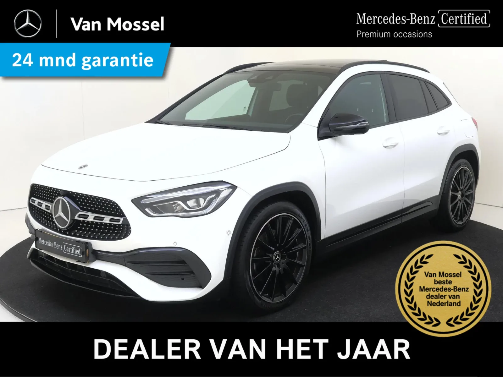 Mercedes-Benz GLA (2020) — foto 1