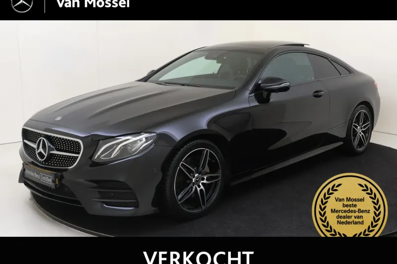Mercedes-Benz E-Klasse (2018)
