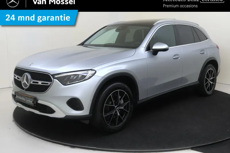 Mercedes-Benz GLC-Klasse (2024)