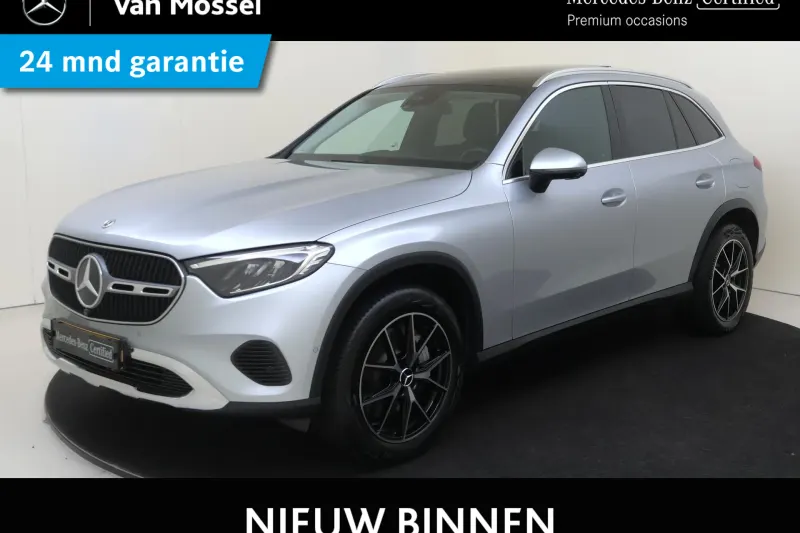 Mercedes-Benz GLC-Klasse (2024)
