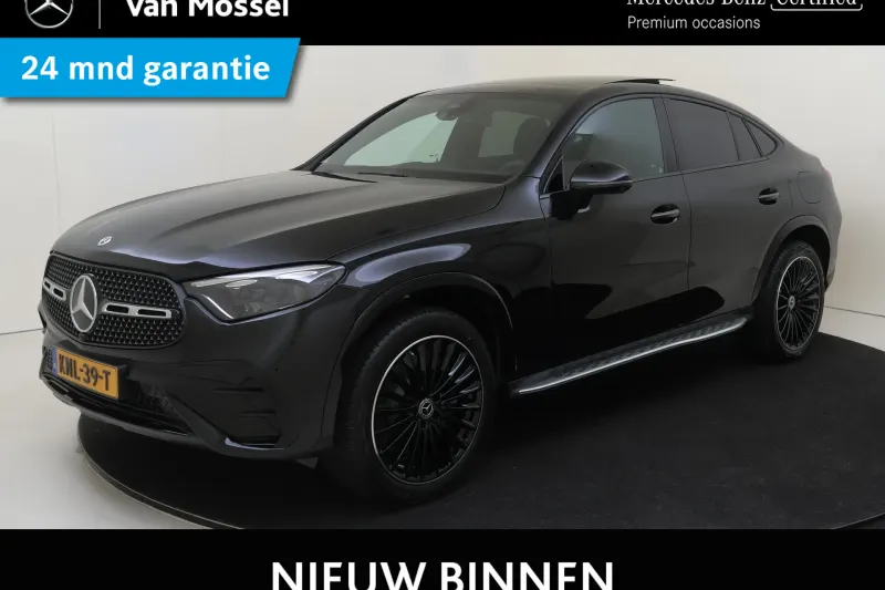 Mercedes-Benz GLC-Klasse (2026)