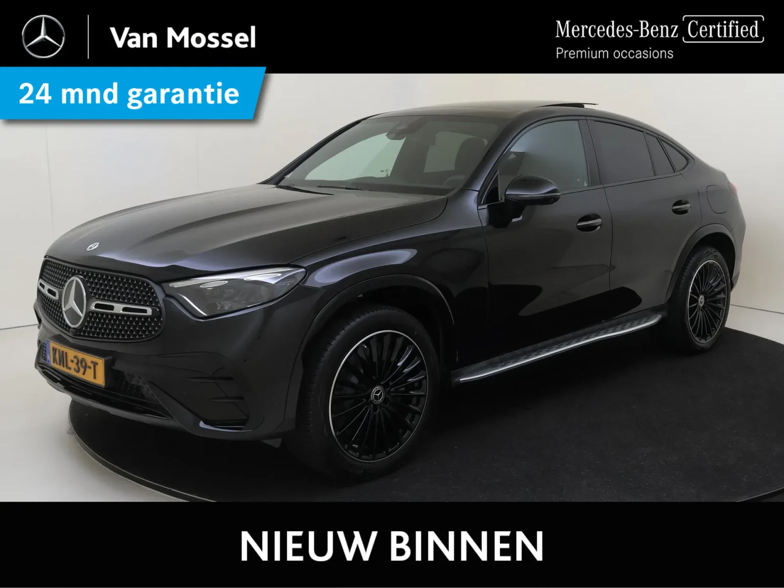 Mercedes-Benz GLC-Klasse (2026) — foto 1