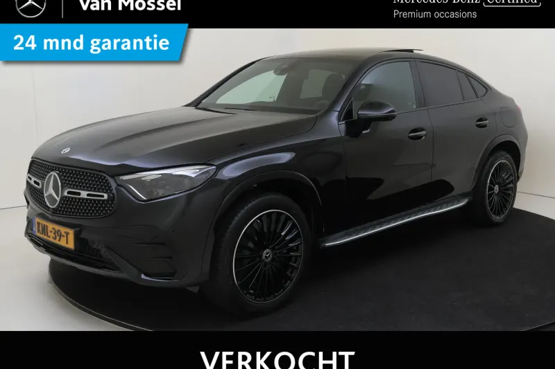 Mercedes-Benz GLC-Klasse (2026)