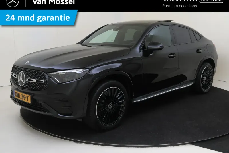Mercedes-Benz GLC-Klasse (2026)