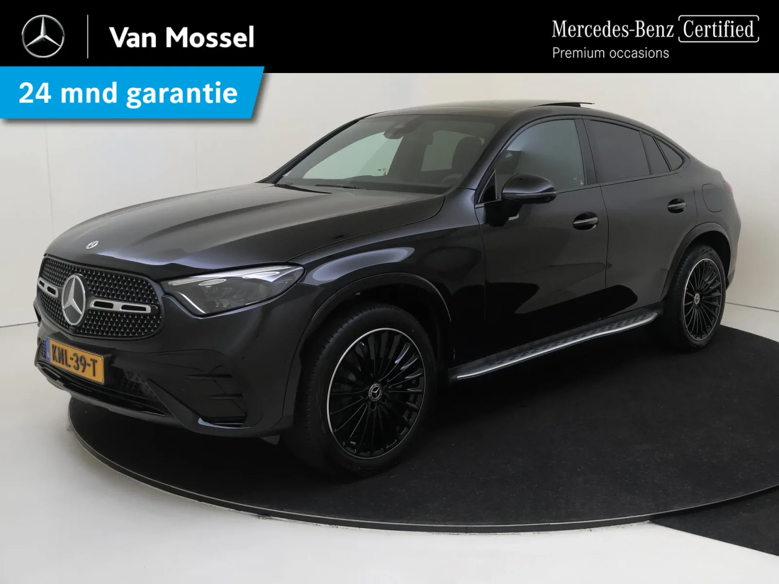 Mercedes-Benz GLC-Klasse (2026) — foto 1