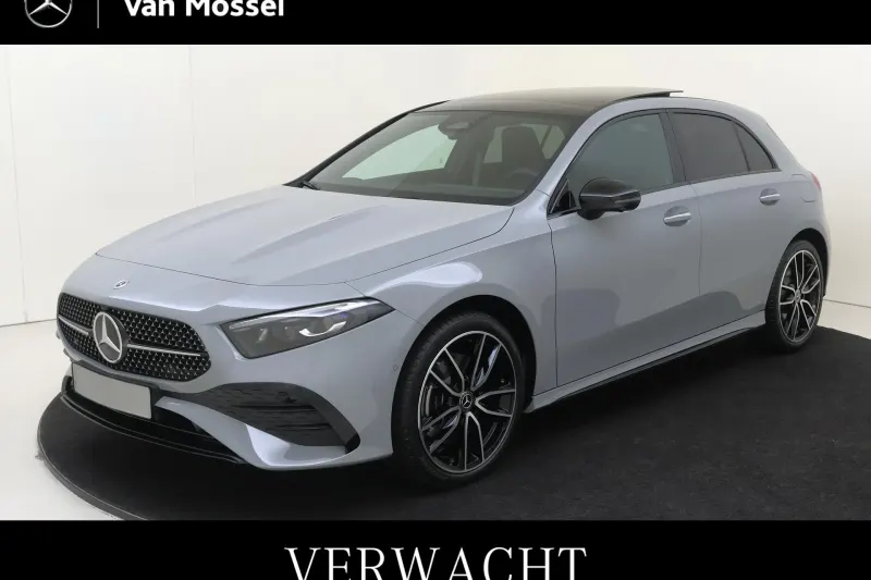 Mercedes-Benz A-Klasse (2026)
