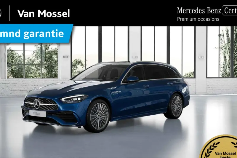 Mercedes-Benz C-Klasse (2025)