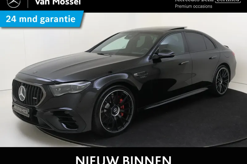 Mercedes-Benz E-Klasse (2025)