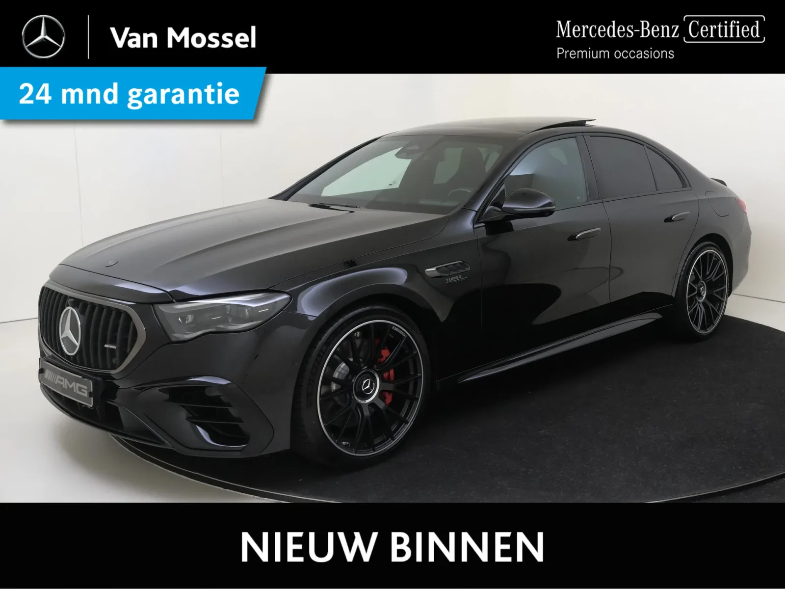 Mercedes-Benz E-Klasse (2025) — foto 1