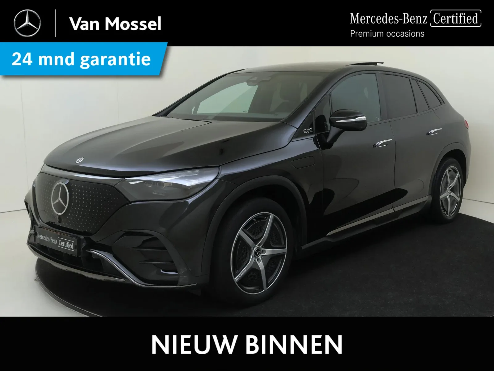 Mercedes-Benz EQE (2024) — foto 1