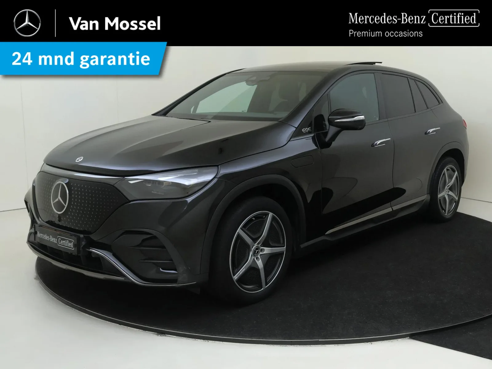 Mercedes-Benz EQE (2024) — foto 1