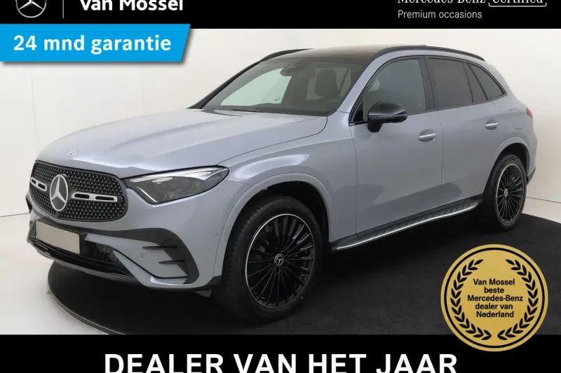 Mercedes-Benz GLC-Klasse (2026)