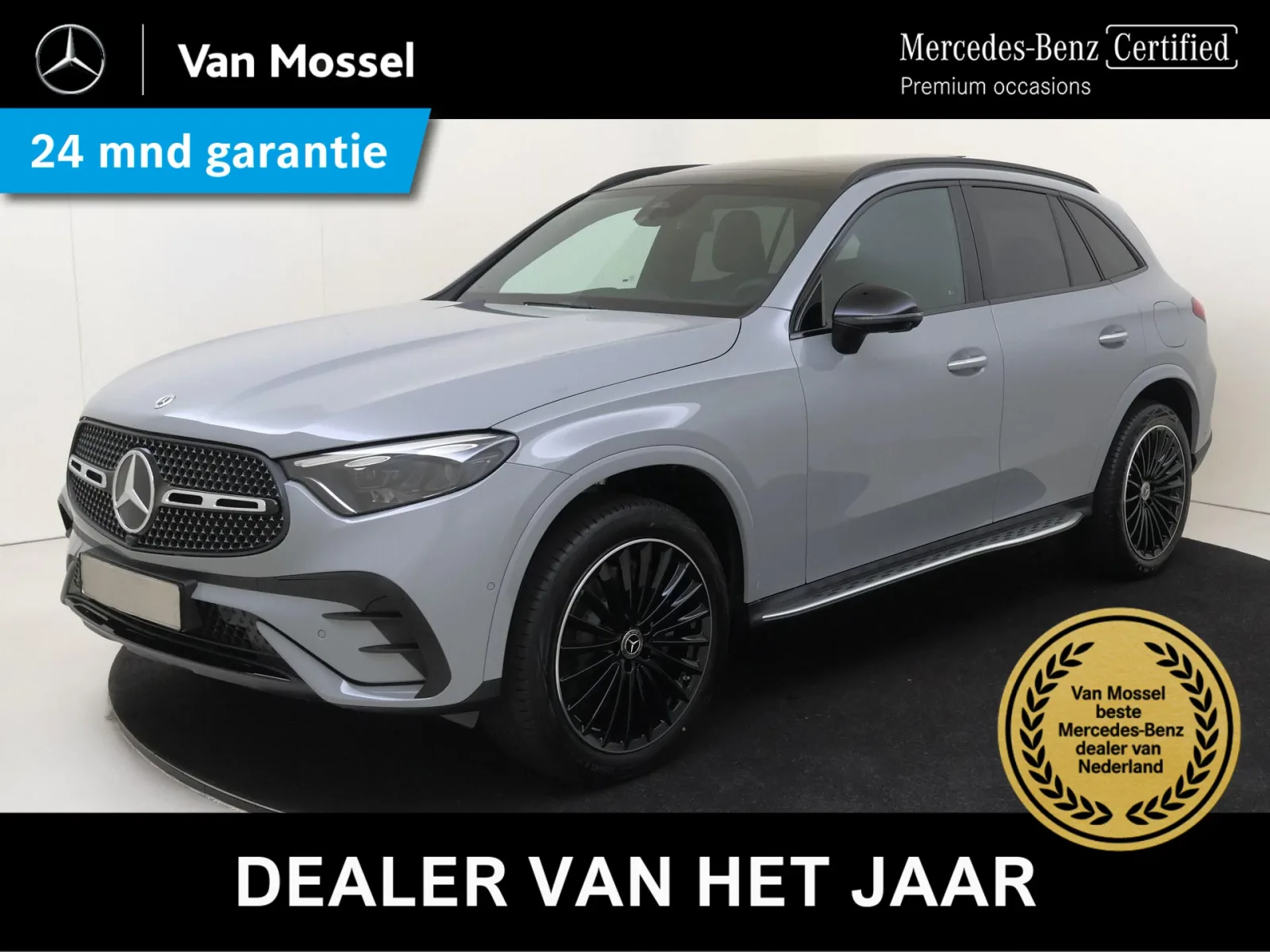 Mercedes-Benz GLC-Klasse (2026) — foto 1