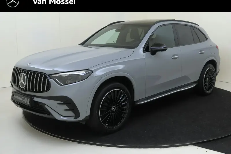 Mercedes-Benz GLC-Klasse (2026)