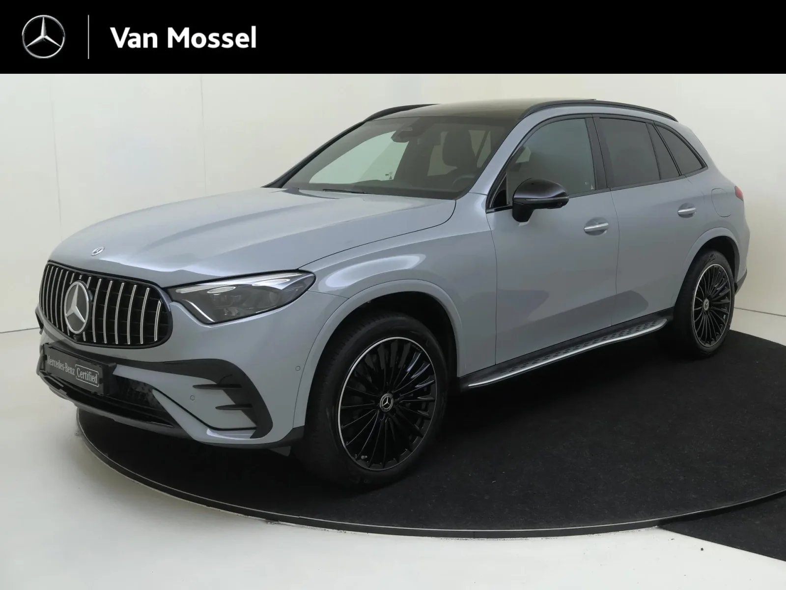 Mercedes-Benz GLC-Klasse (2026) — foto 1