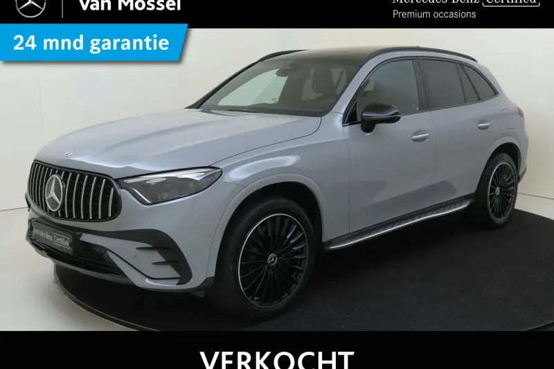 Mercedes-Benz GLC-Klasse (2026)