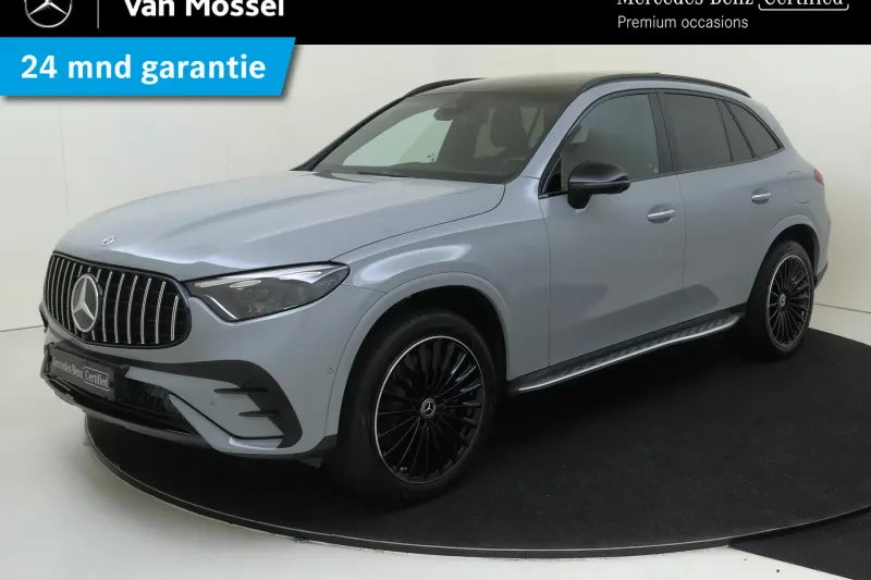 Mercedes-Benz GLC-Klasse (2026)