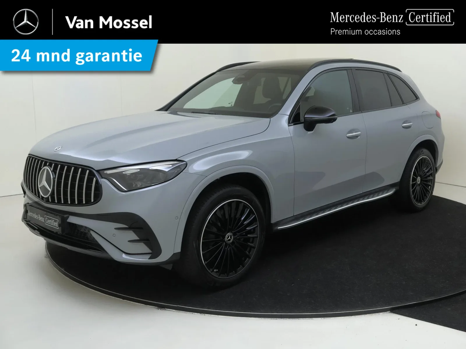 Mercedes-Benz GLC-Klasse (2026) — foto 1