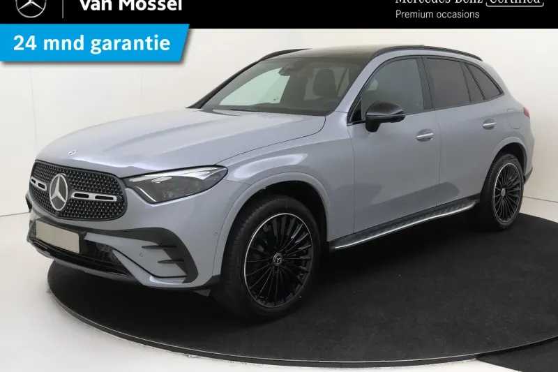 Mercedes-Benz GLC-Klasse (2026)