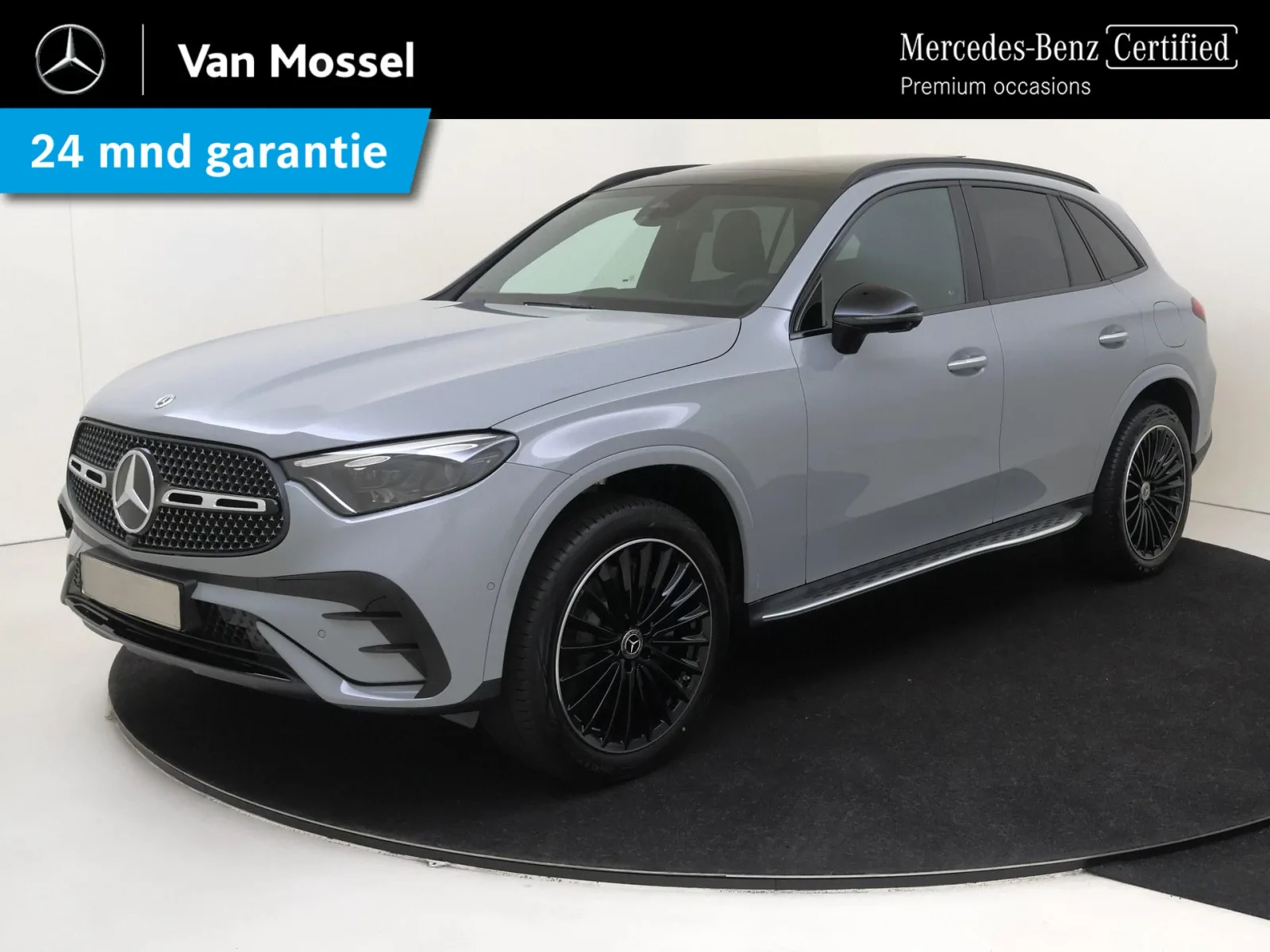 Mercedes-Benz GLC-Klasse (2026) — foto 1