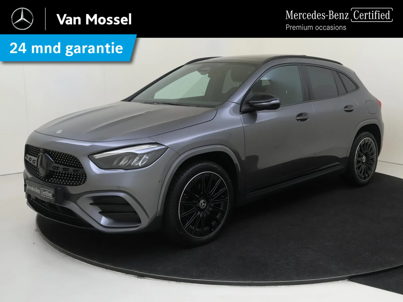 Mercedes-Benz GLA-Klasse (2025) — foto 1