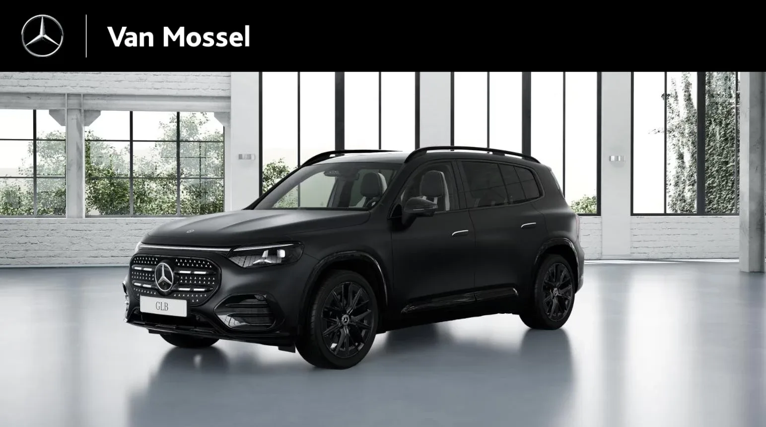 Mercedes-Benz GLB-Klasse (2026) — foto 1